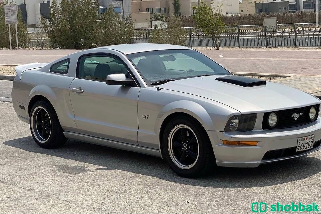للبيع فورد موستنق GT شباك البحرين
