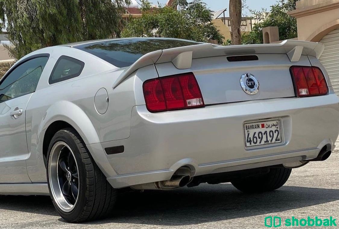 للبيع فورد موستنق GT شباك البحرين