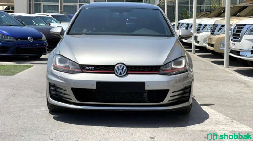للبيع سيارة غولف GTI 2016  شباك الإمارات العربية المتحدة