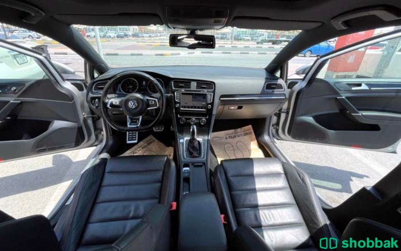 للبيع سيارة غولف GTI 2016  شباك الإمارات العربية المتحدة