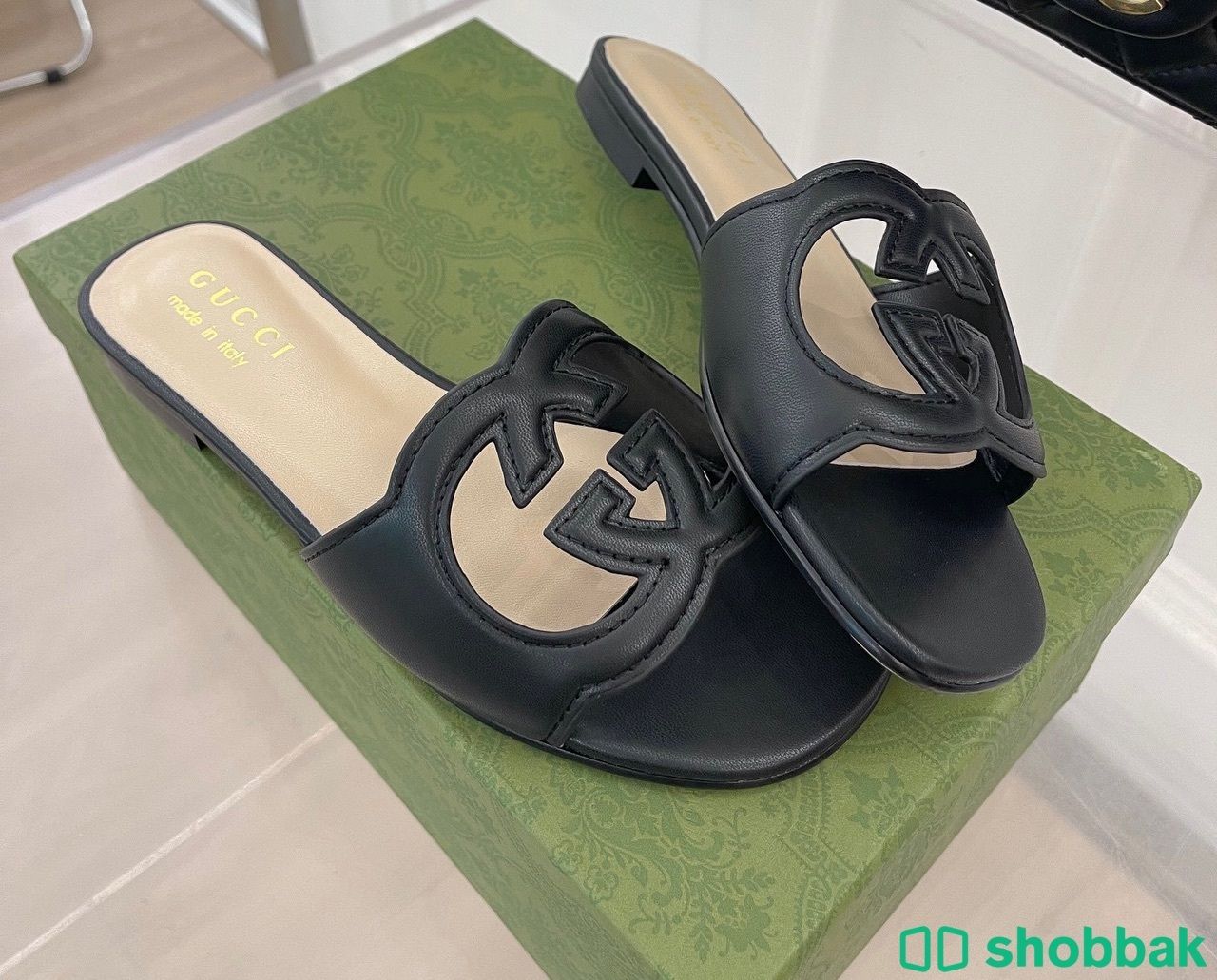 حذاء قوتشي Shobbak Saudi Arabia