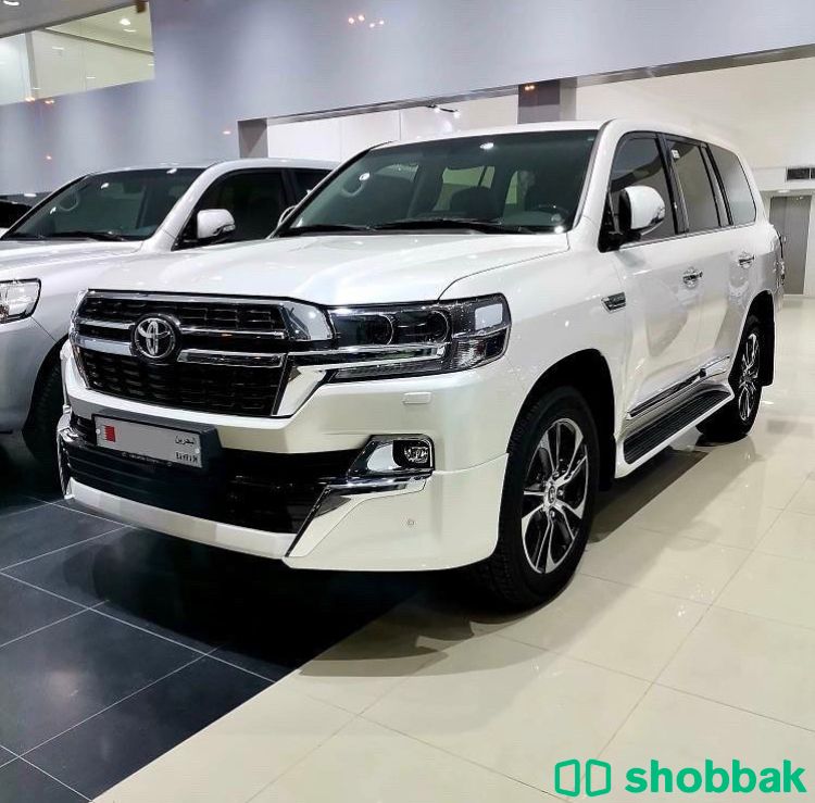 للبيع تويوتا لاند كروزر GXR Shobbak Bahrain