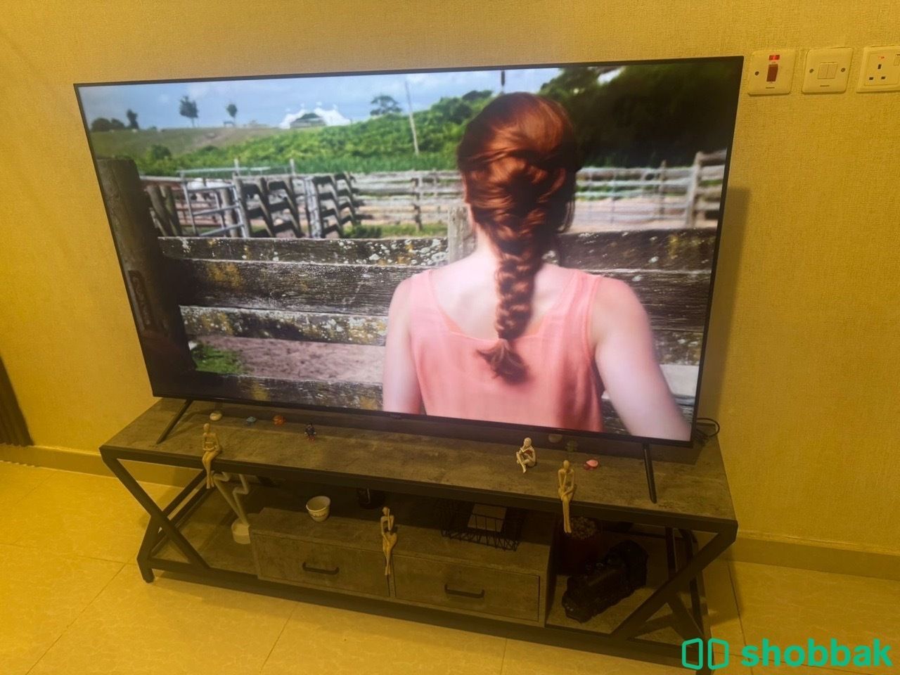 Haier Tv( Smart) 65 in شباك السعودية
