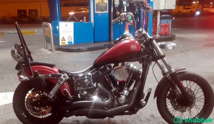 Harley-davidson Dyna low rider Urgent sale شباك الإمارات العربية المتحدة