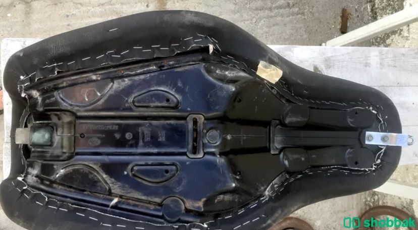 Harley-davidson Seat شباك الإمارات العربية المتحدة