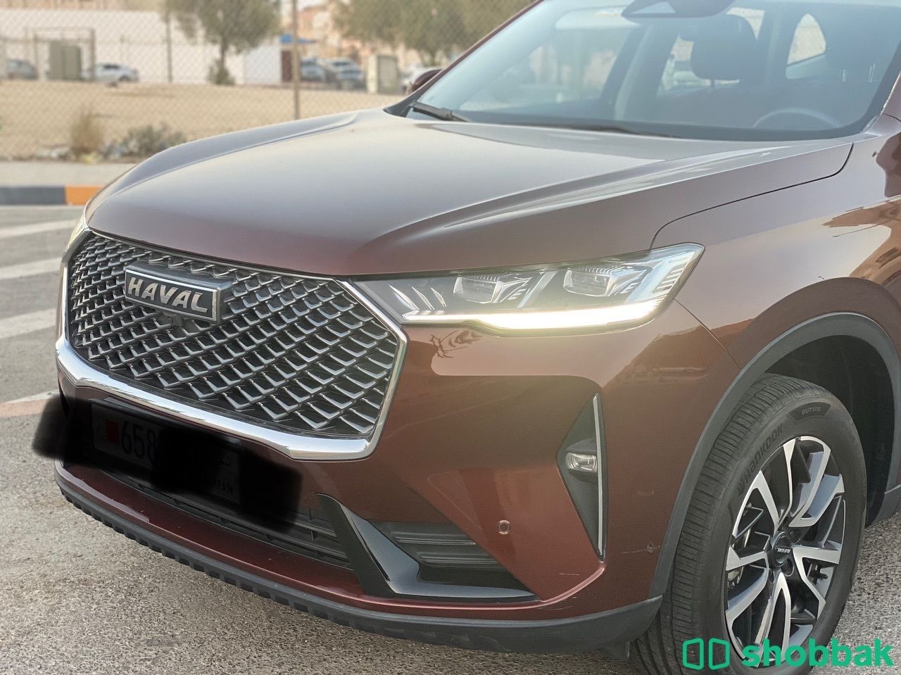 Haval H6  شباك البحرين