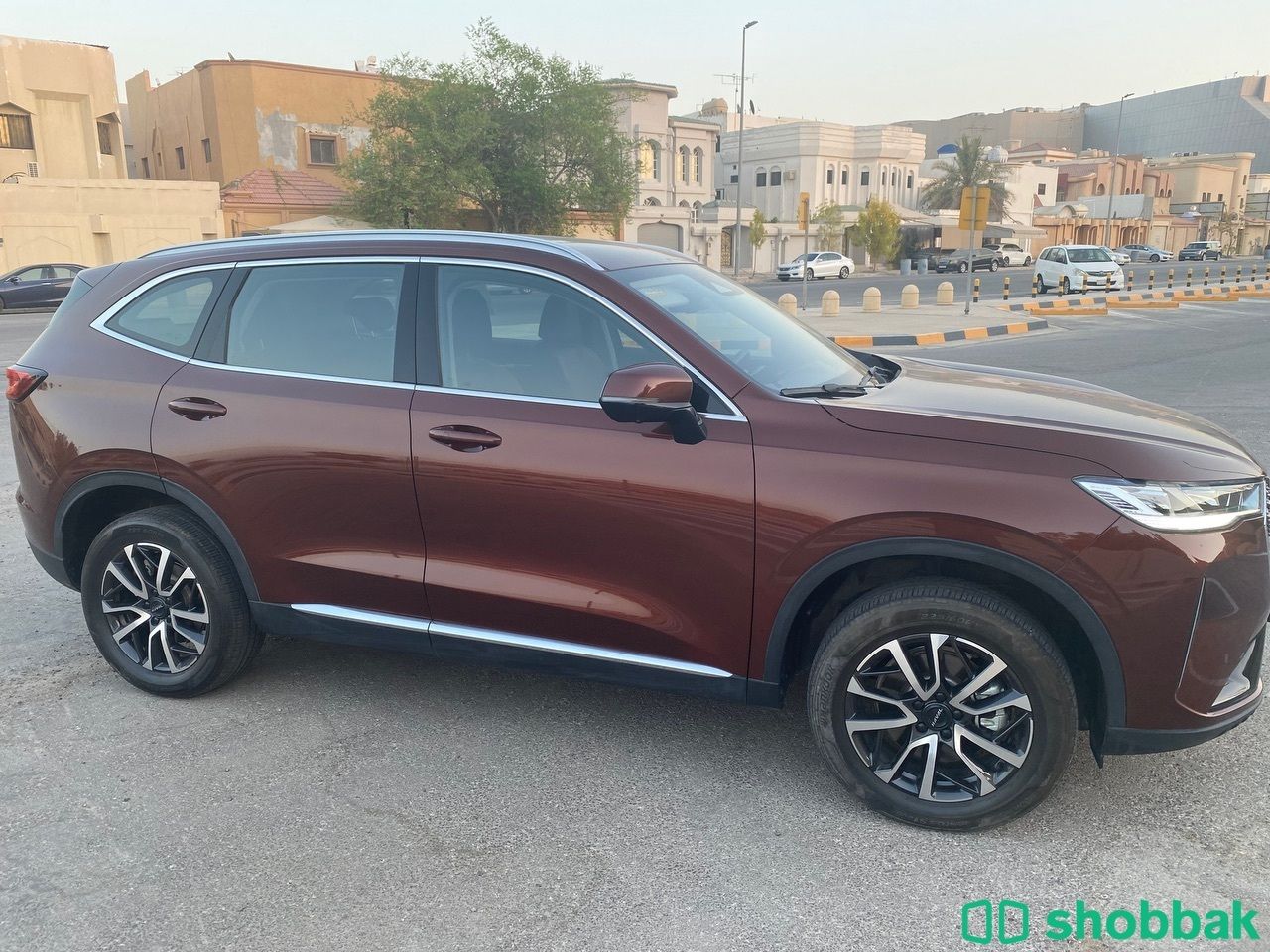 Haval H6  شباك البحرين