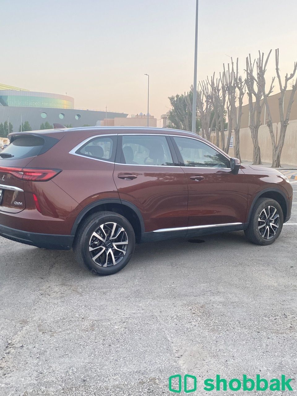 Haval H6  شباك البحرين