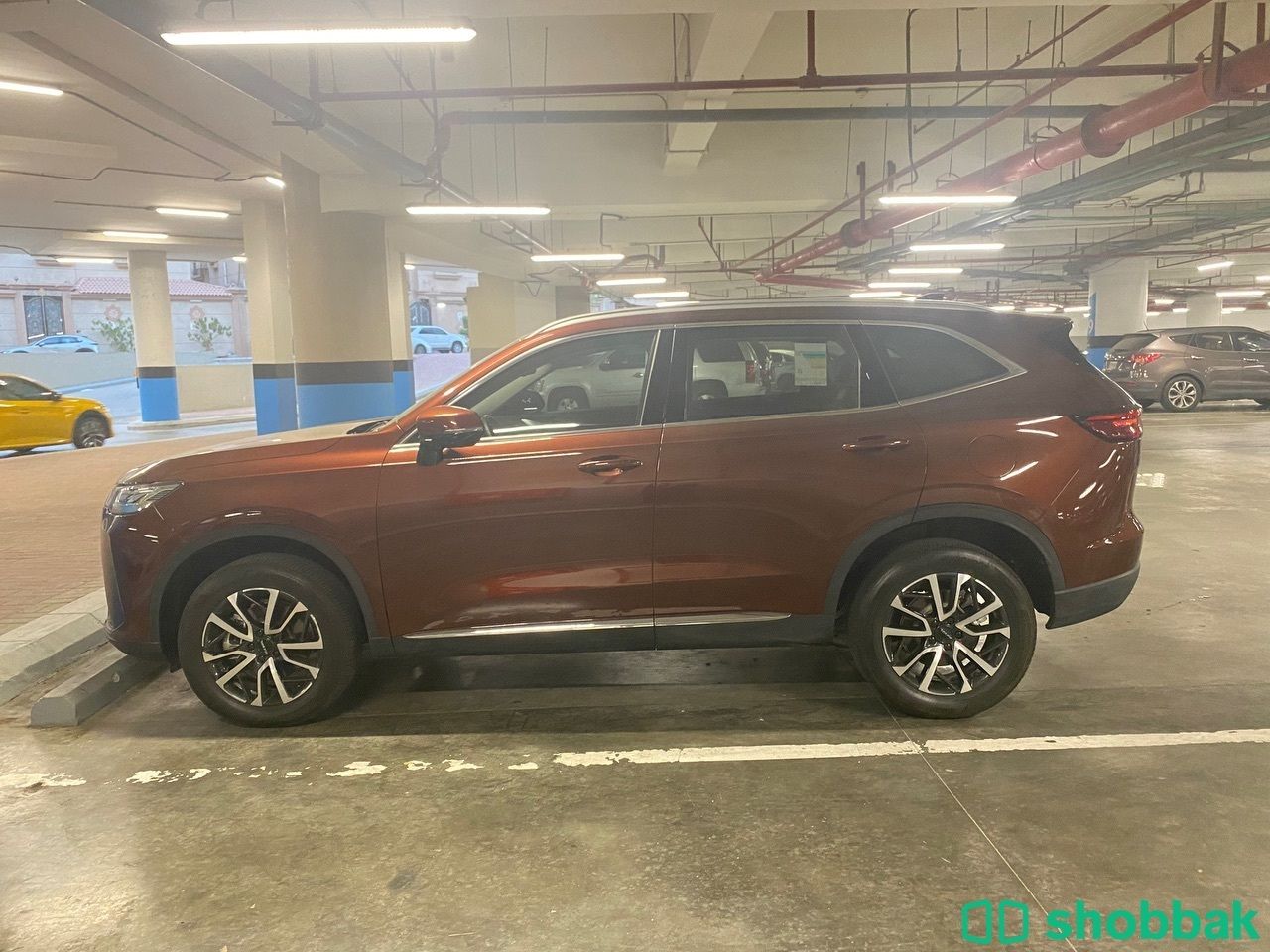 Haval H6  شباك البحرين