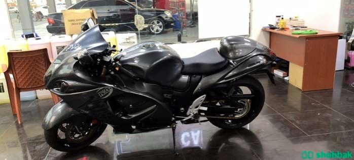 Hayabusa دراجة ناريه  شباك الإمارات العربية المتحدة