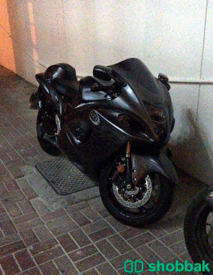 Hayabusa دراجة ناريه  شباك الإمارات العربية المتحدة