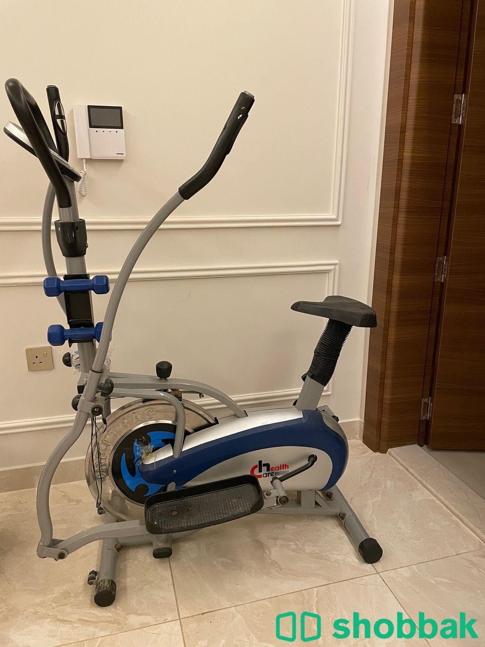 Health sports treadmill جهاز رياضة مشي  Shobbak Saudi Arabia