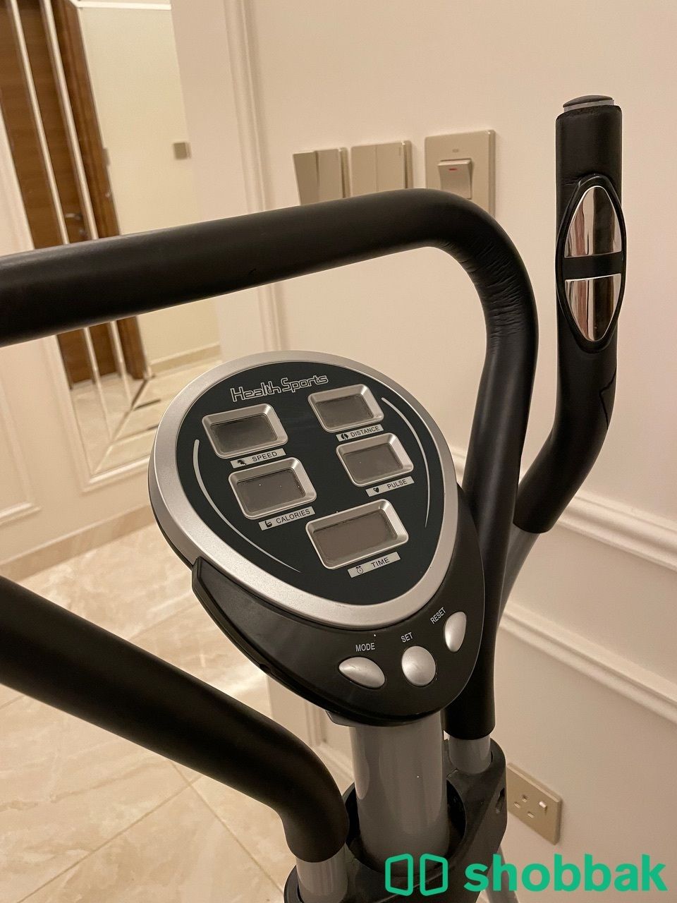 Health sports treadmill جهاز رياضة مشي  Shobbak Saudi Arabia