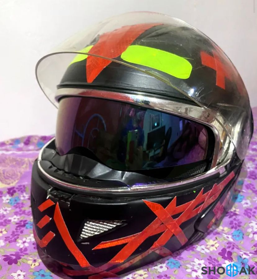  Helmet Size L   شباك الكويت
