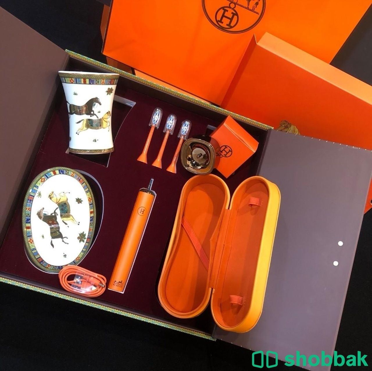 HERMES TOOTHBRUSH Shobbak Bahrain