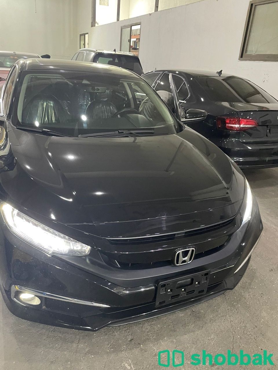 Honda Civic 2019 Fresh 0 Owners شباك الإمارات العربية المتحدة