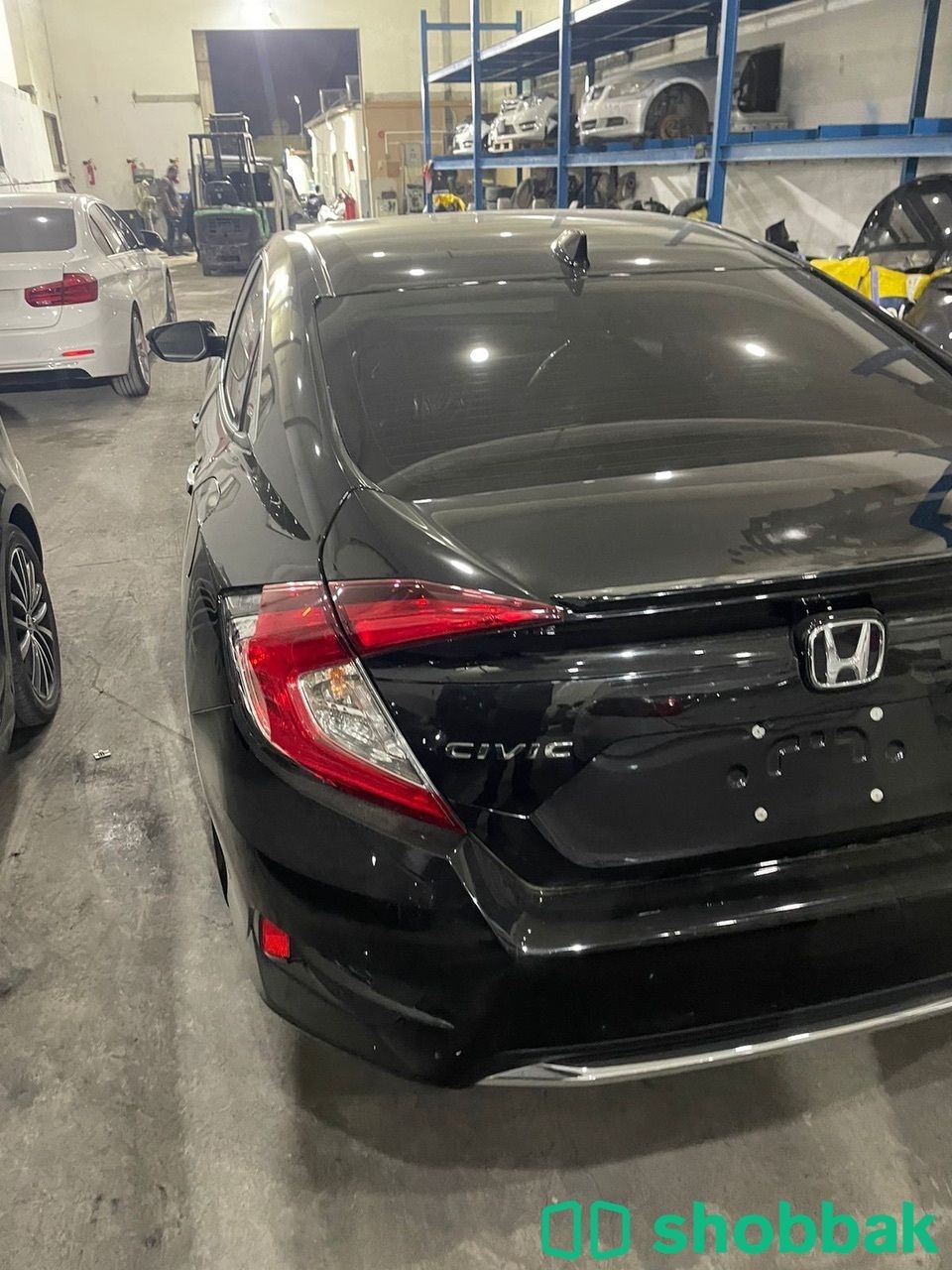 Honda Civic 2019 Fresh 0 Owners شباك الإمارات العربية المتحدة