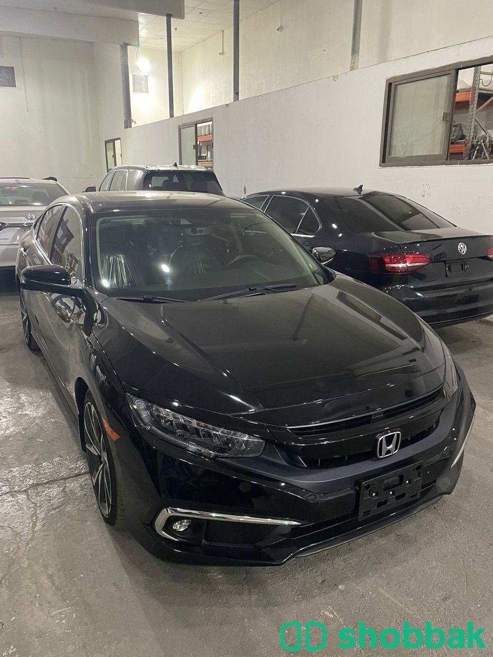 Honda Civic 2019 Fresh 0 Owners شباك الإمارات العربية المتحدة