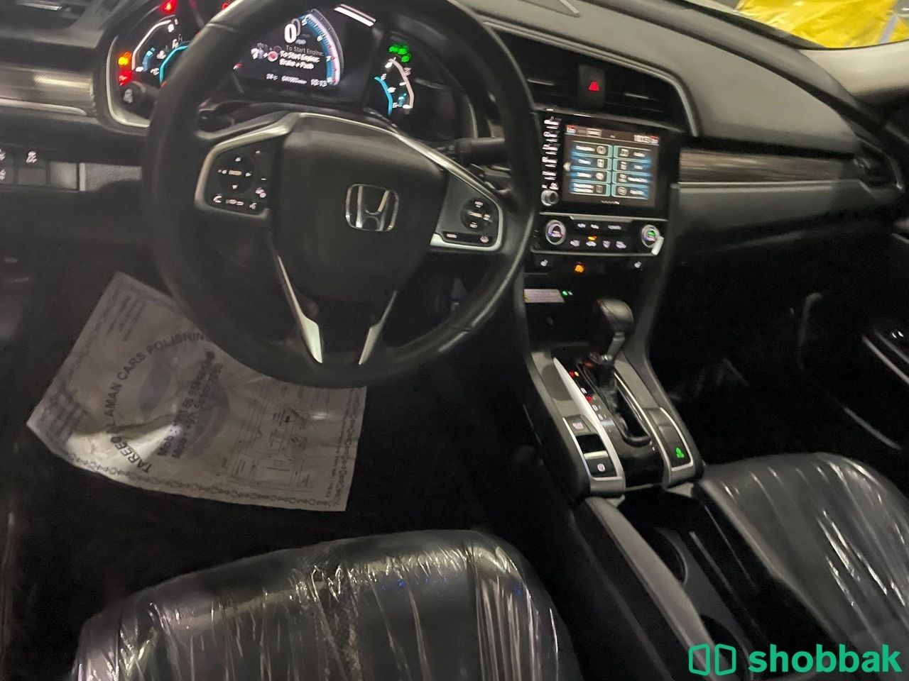 Honda Civic 2019 Fresh 0 Owners شباك الإمارات العربية المتحدة