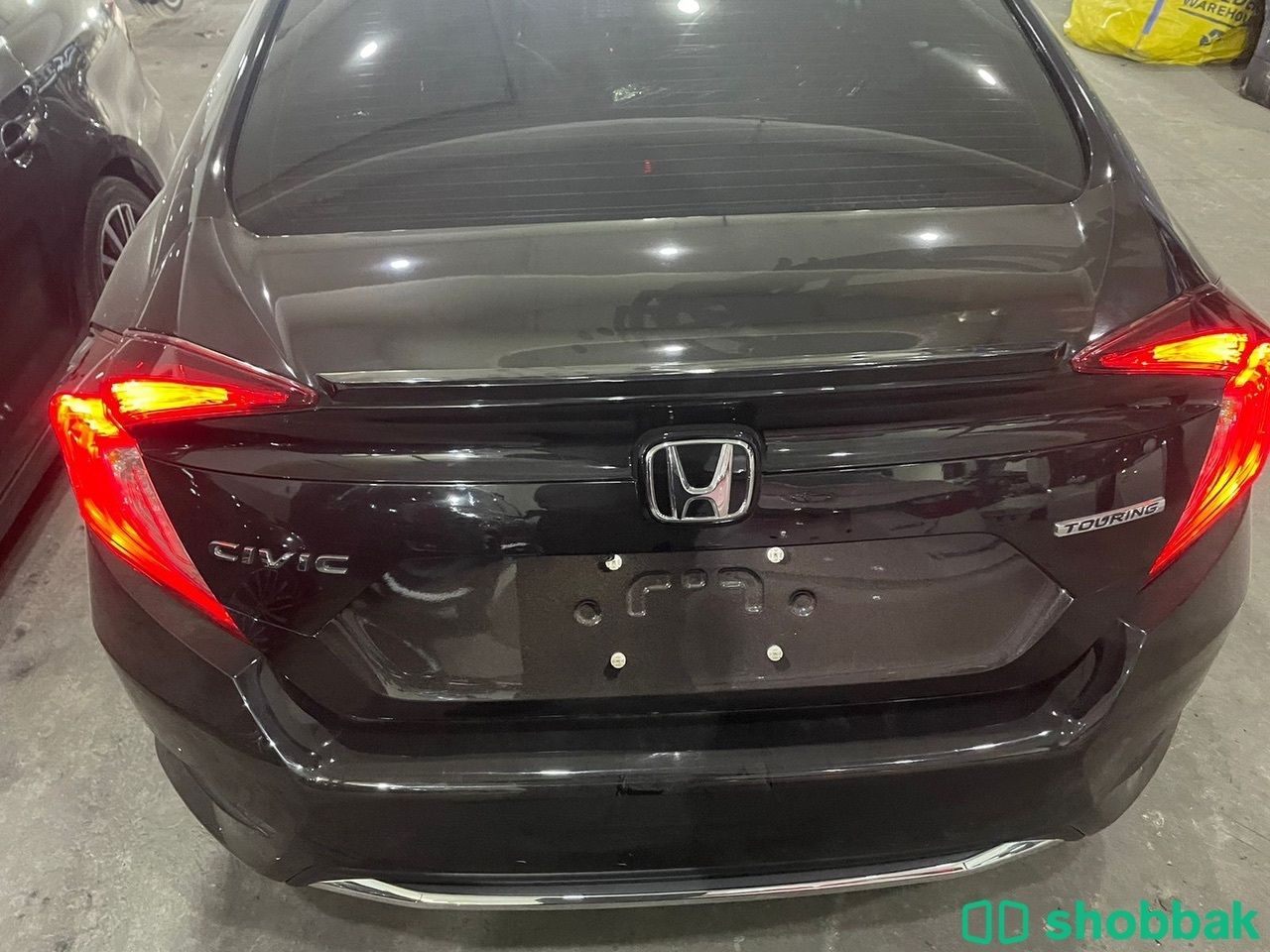 Honda Civic 2019 Fresh 0 Owners شباك الإمارات العربية المتحدة