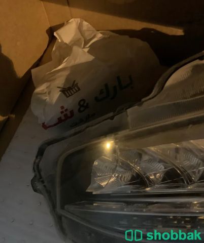 Honda Civic Headlight شباك البحرين