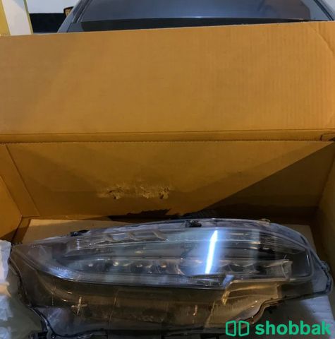 Honda Civic Headlight شباك البحرين