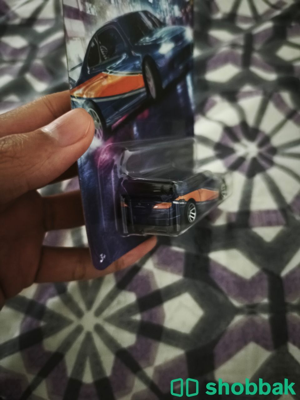 Hotwheels F&F Nissan Silvia (s15) | Sealed شباك السعودية