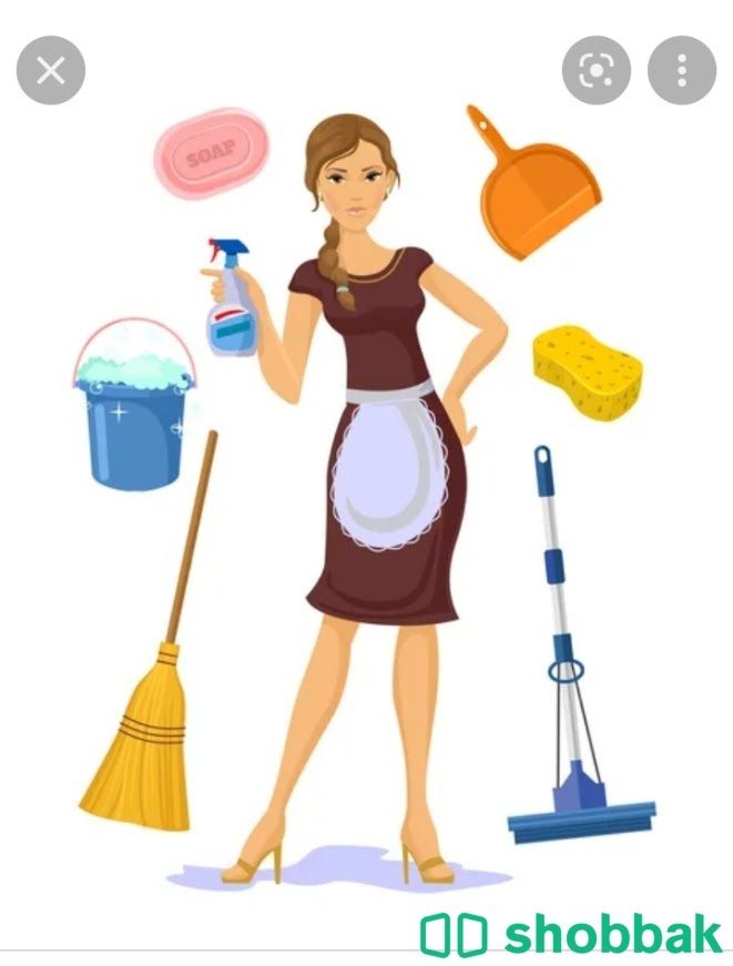 Housemaid and Cleaning Services زينب عاملة منزلية وخدمات التنظيف Shobbak Saudi Arabia