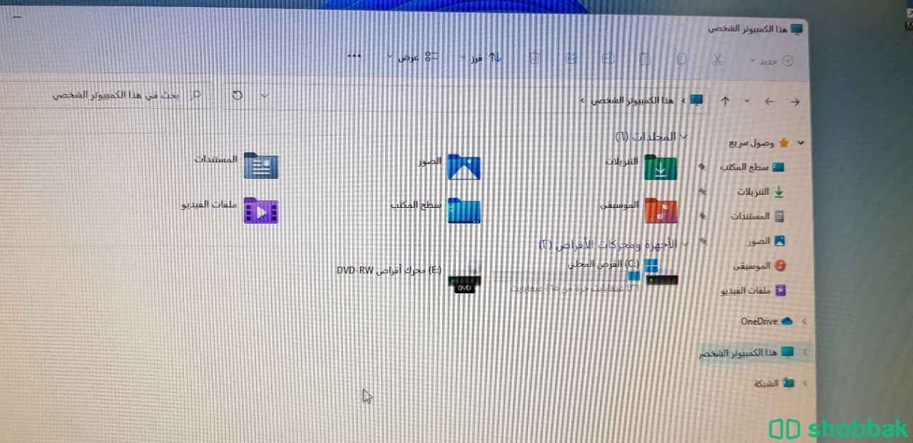 HP Elite Desk 800 G2 SFFكمبيوتر مكتبي  Shobbak Saudi Arabia