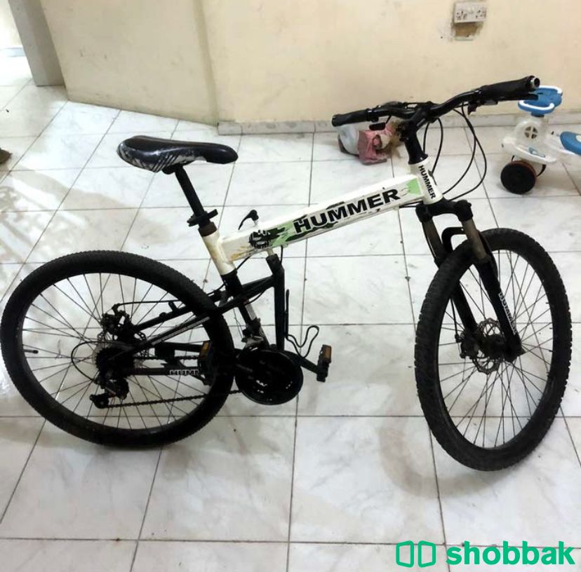 دراجة هوائية ‏HUMMER ‏bicycle شباك الإمارات العربية المتحدة
