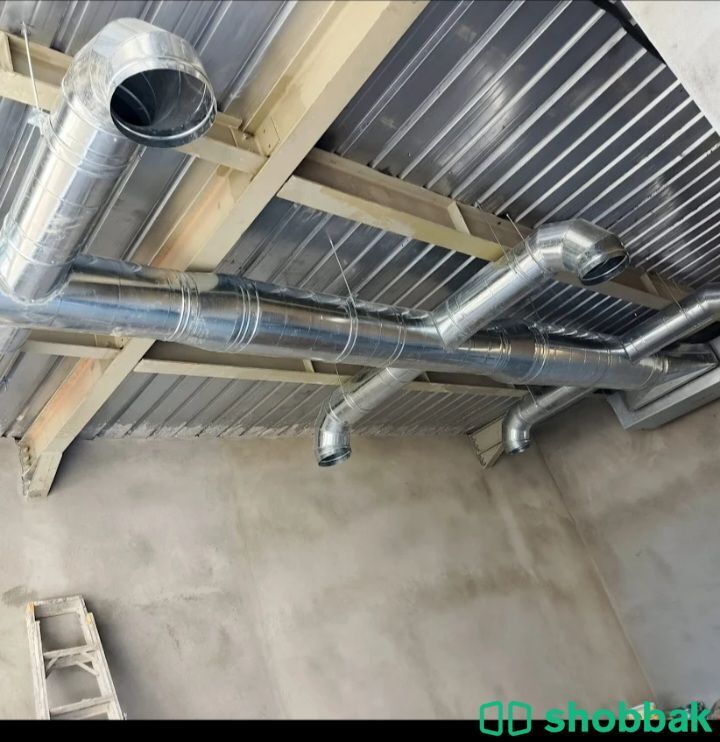 Hvac work شباك السعودية
