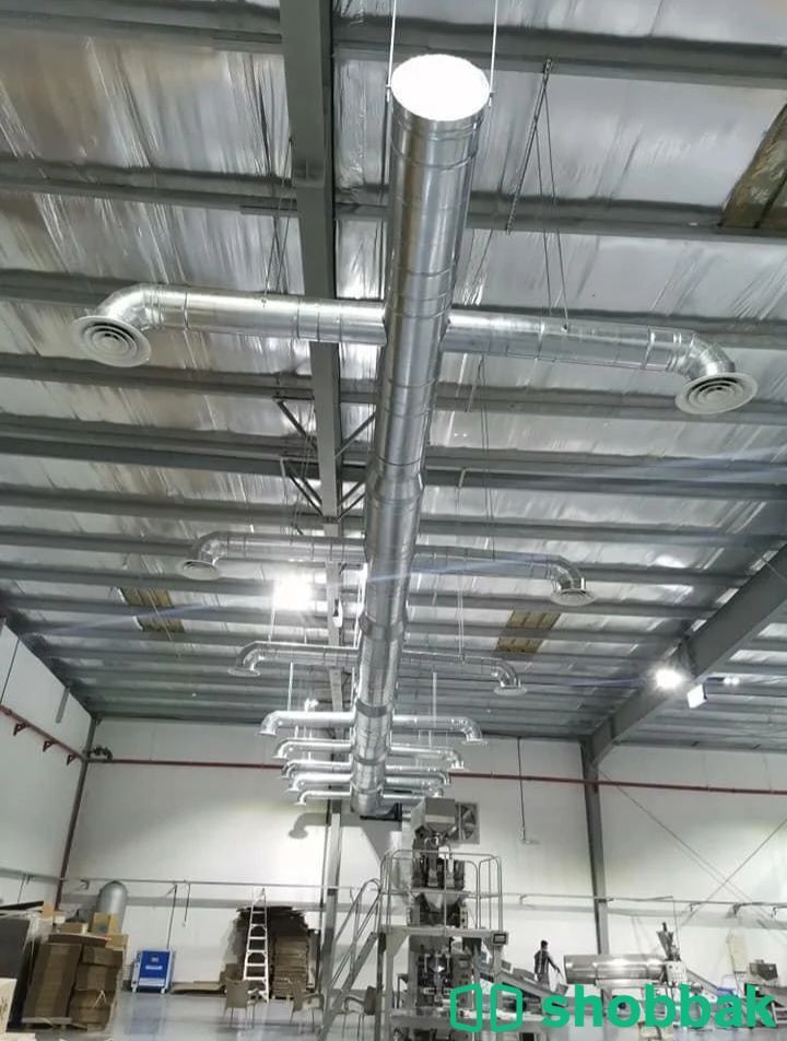 Hvac work شباك السعودية
