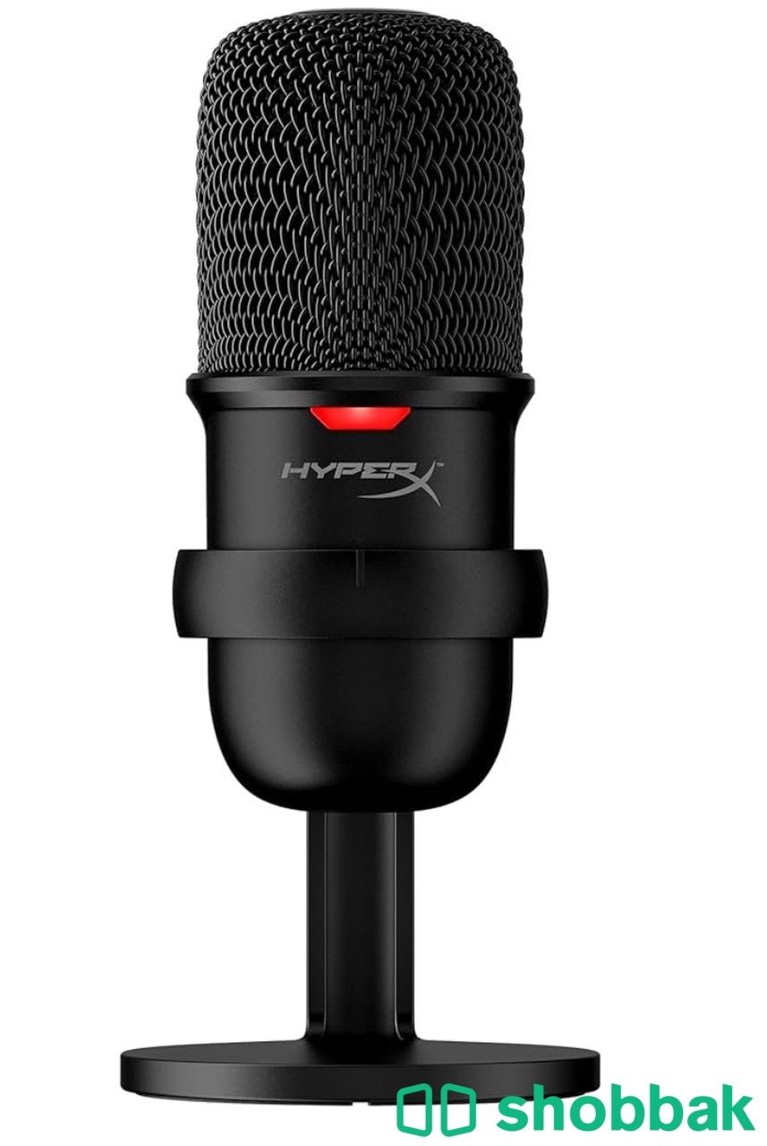 Hyperx solocast microphone Shobbak Saudi Arabia