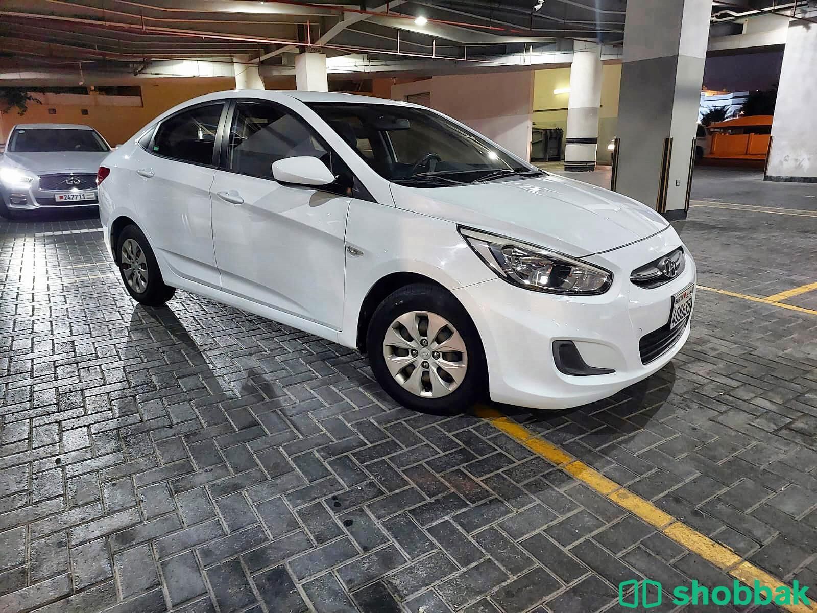 Hyundai Accent 1.6 شباك البحرين