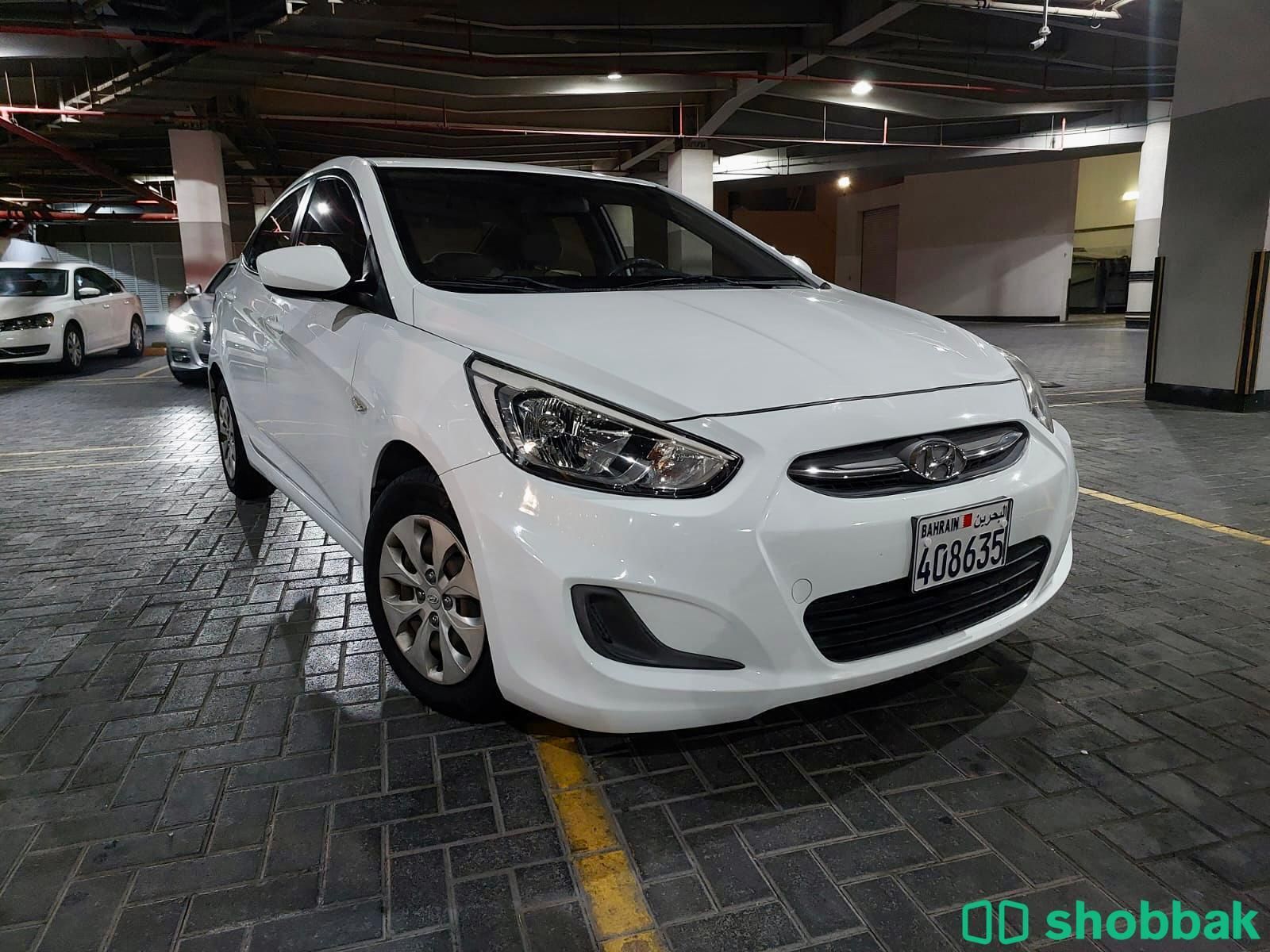 Hyundai Accent 1.6 شباك البحرين
