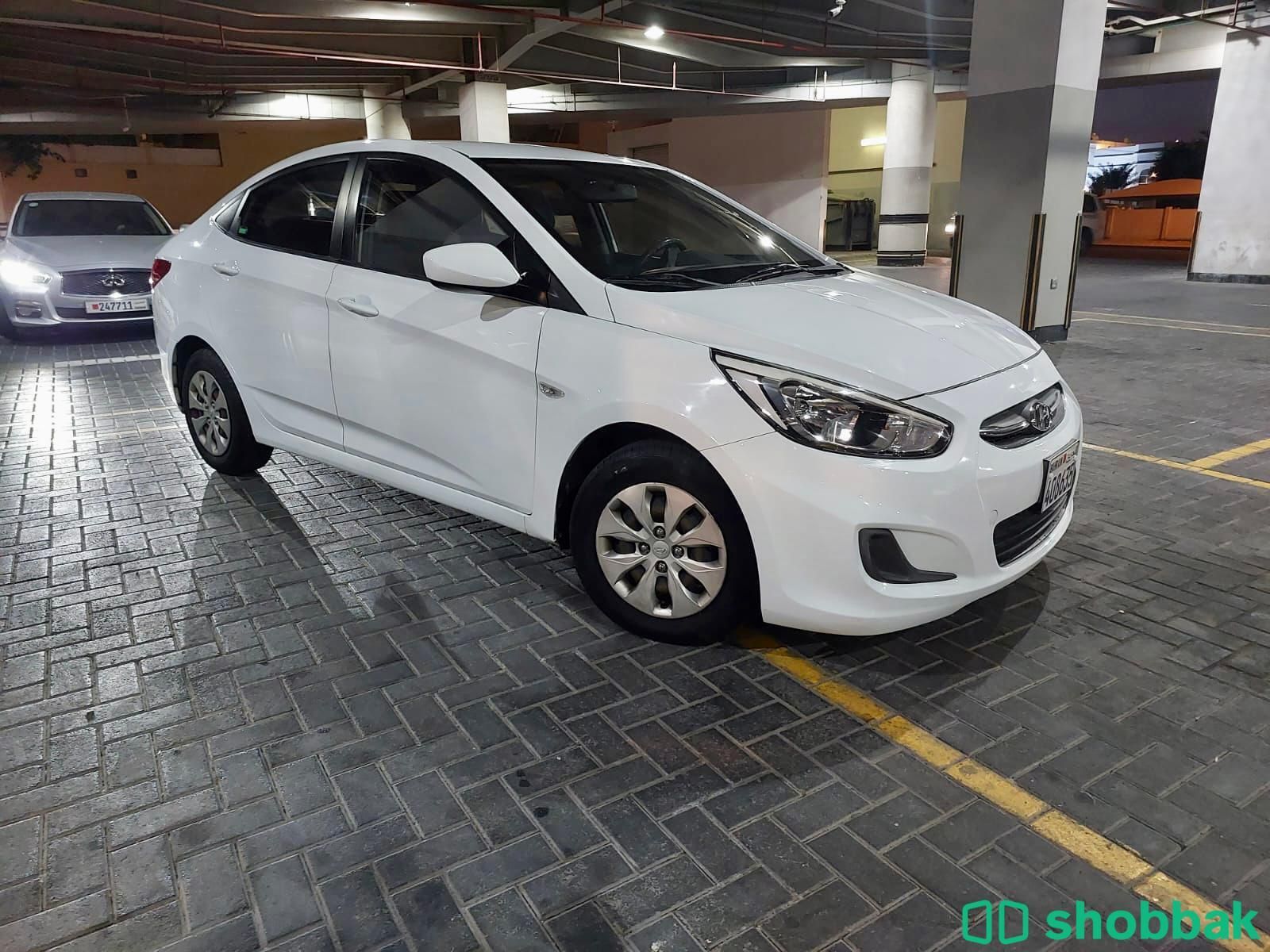 Hyundai Accent 1.6 شباك البحرين