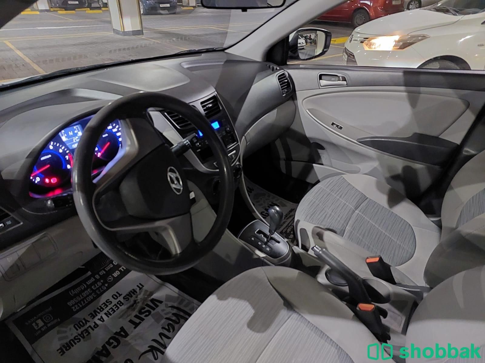 Hyundai Accent 1.6 شباك البحرين