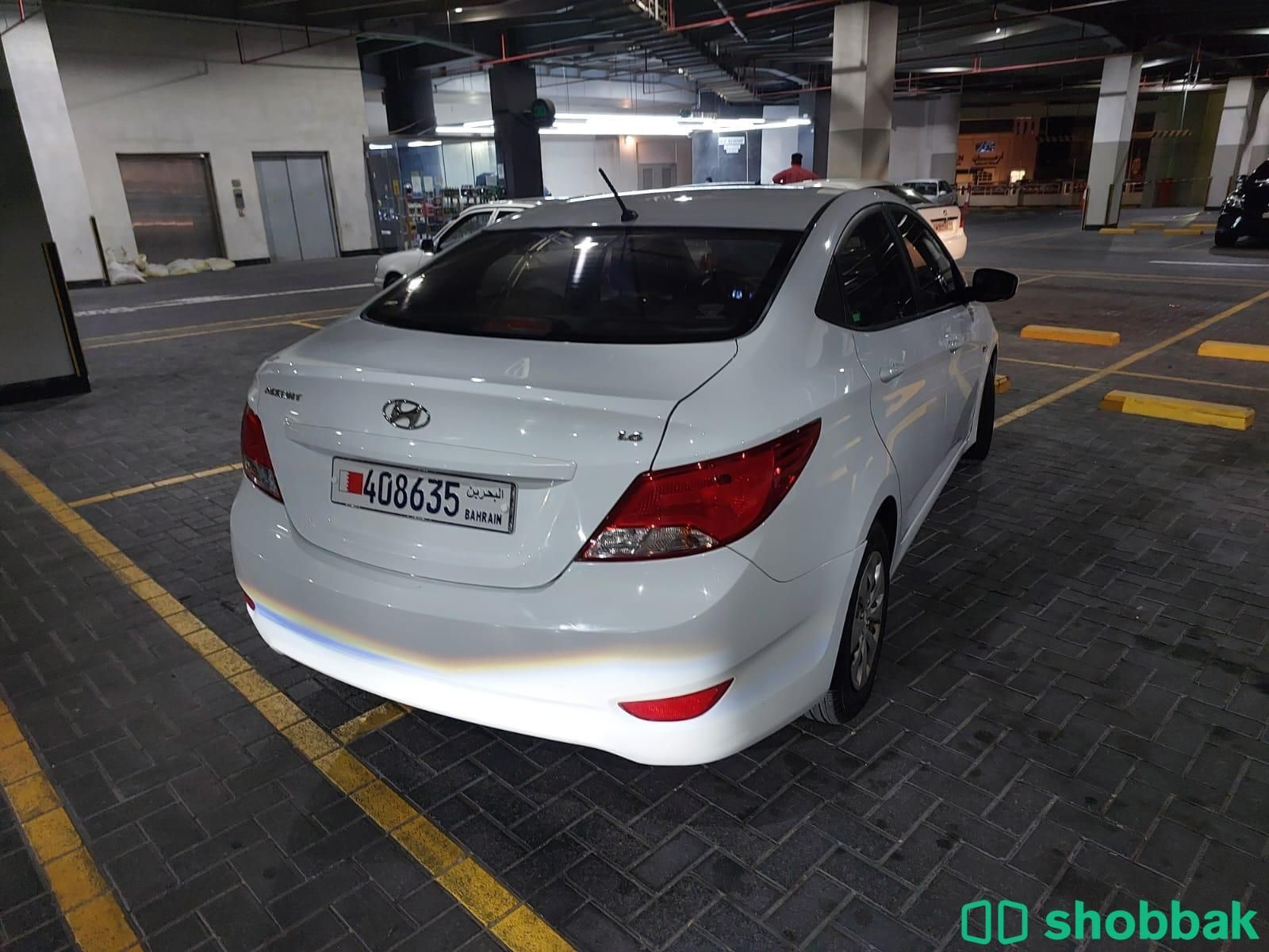 Hyundai Accent 1.6 شباك البحرين