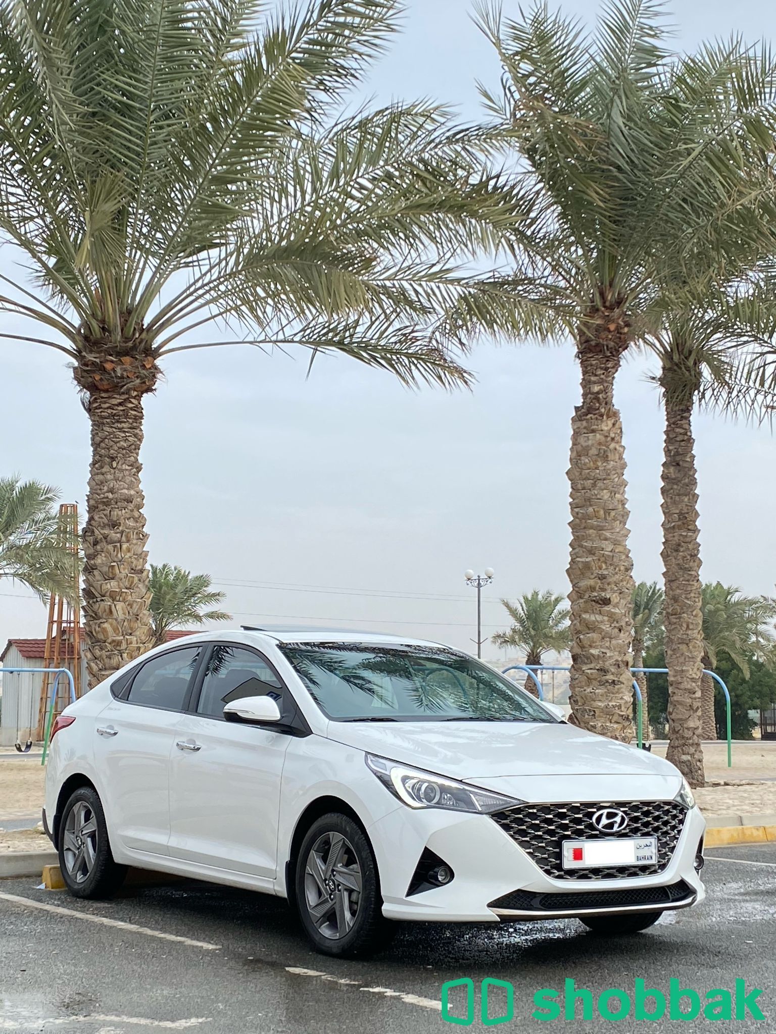 Hyundai Accent 1.6 For Cash or Installment Shobbak Bahrain