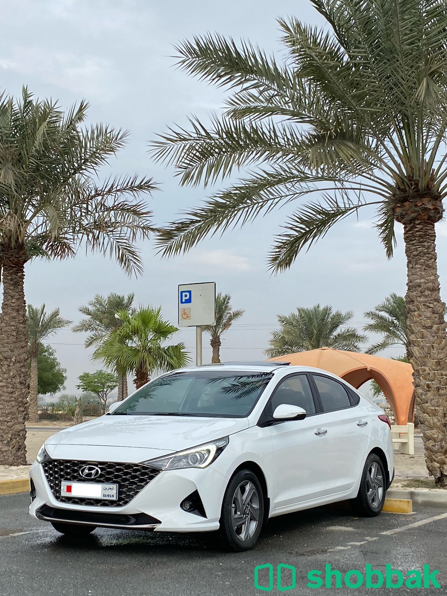 Hyundai Accent 1.6 For Cash or Installment Shobbak Bahrain