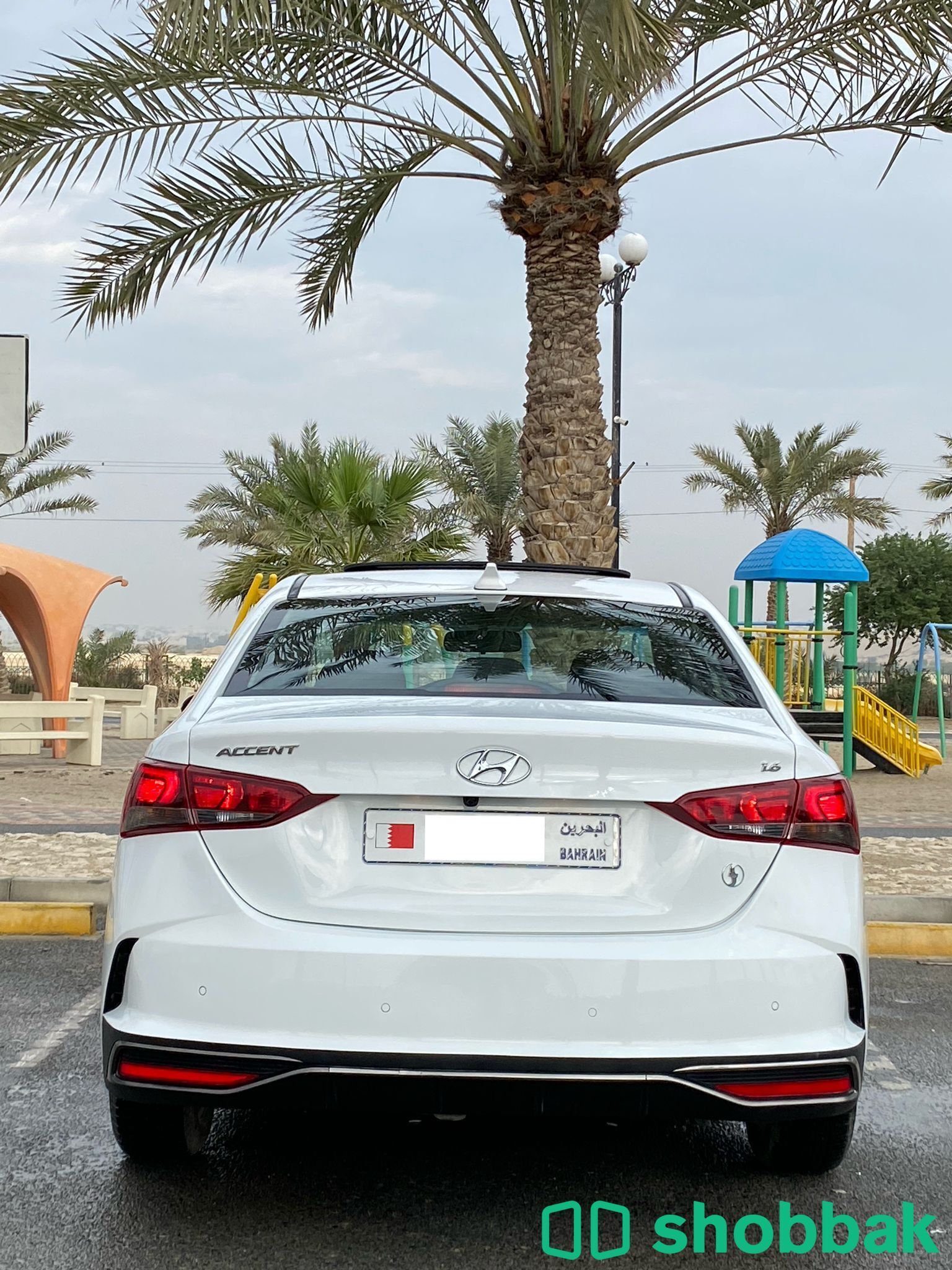 Hyundai Accent 1.6 For Cash or Installment Shobbak Bahrain