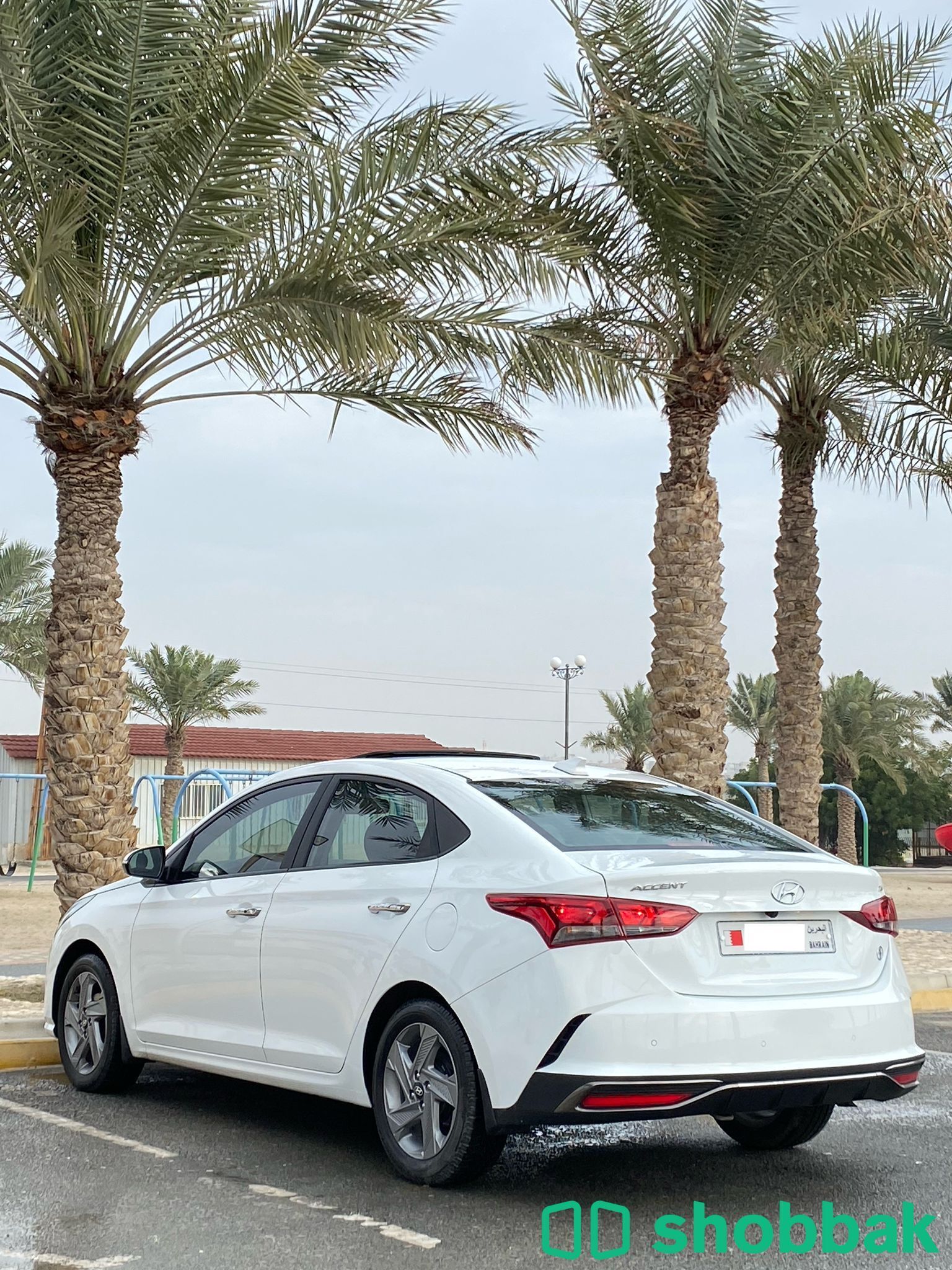 Hyundai Accent 1.6 For Cash or Installment Shobbak Bahrain