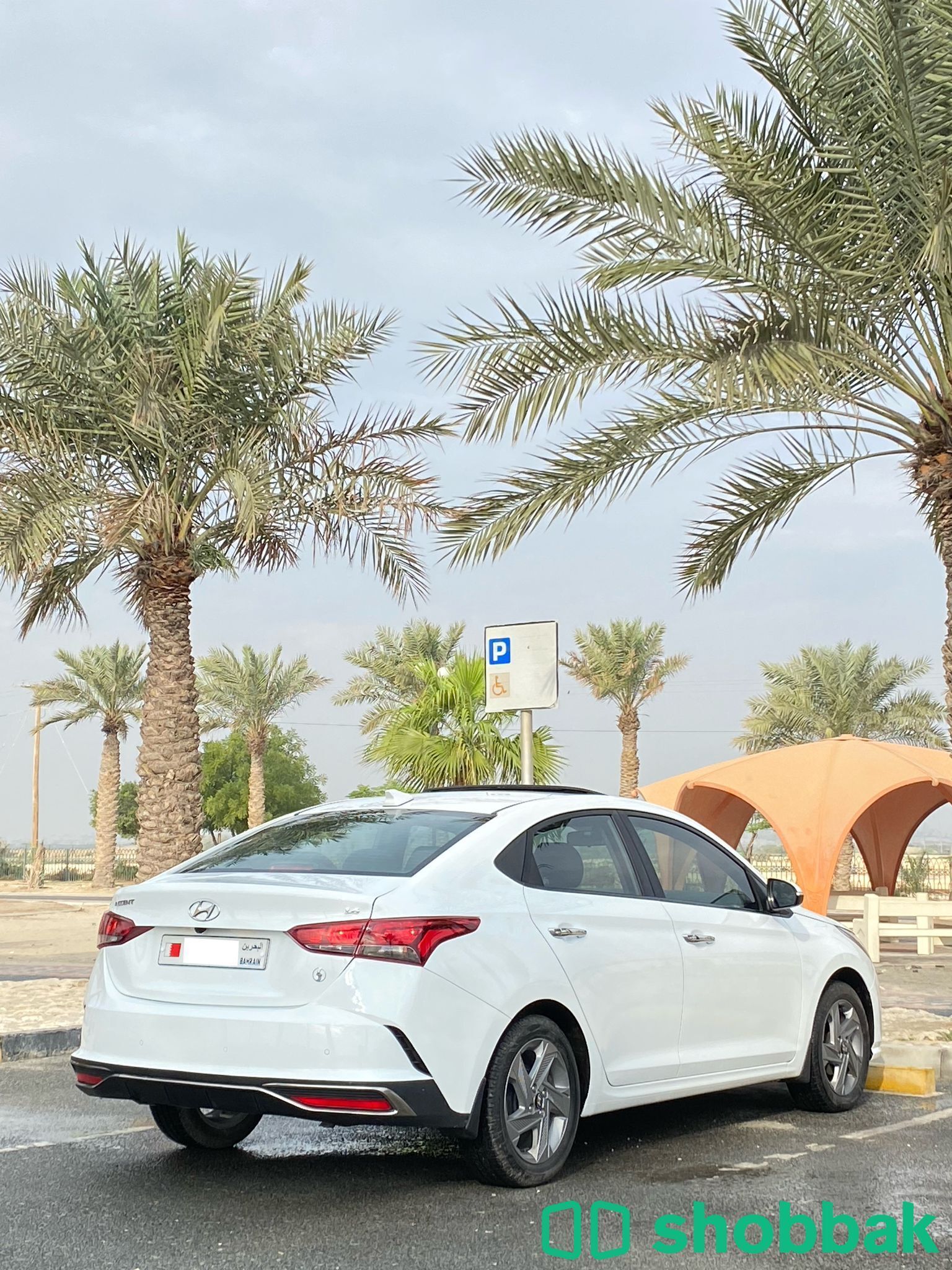 Hyundai Accent 1.6 For Cash or Installment Shobbak Bahrain