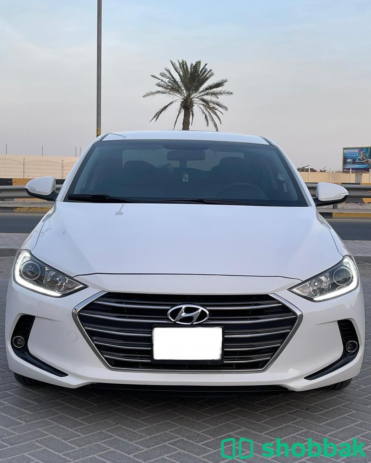 Hyundai Accent 2018 شباك البحرين