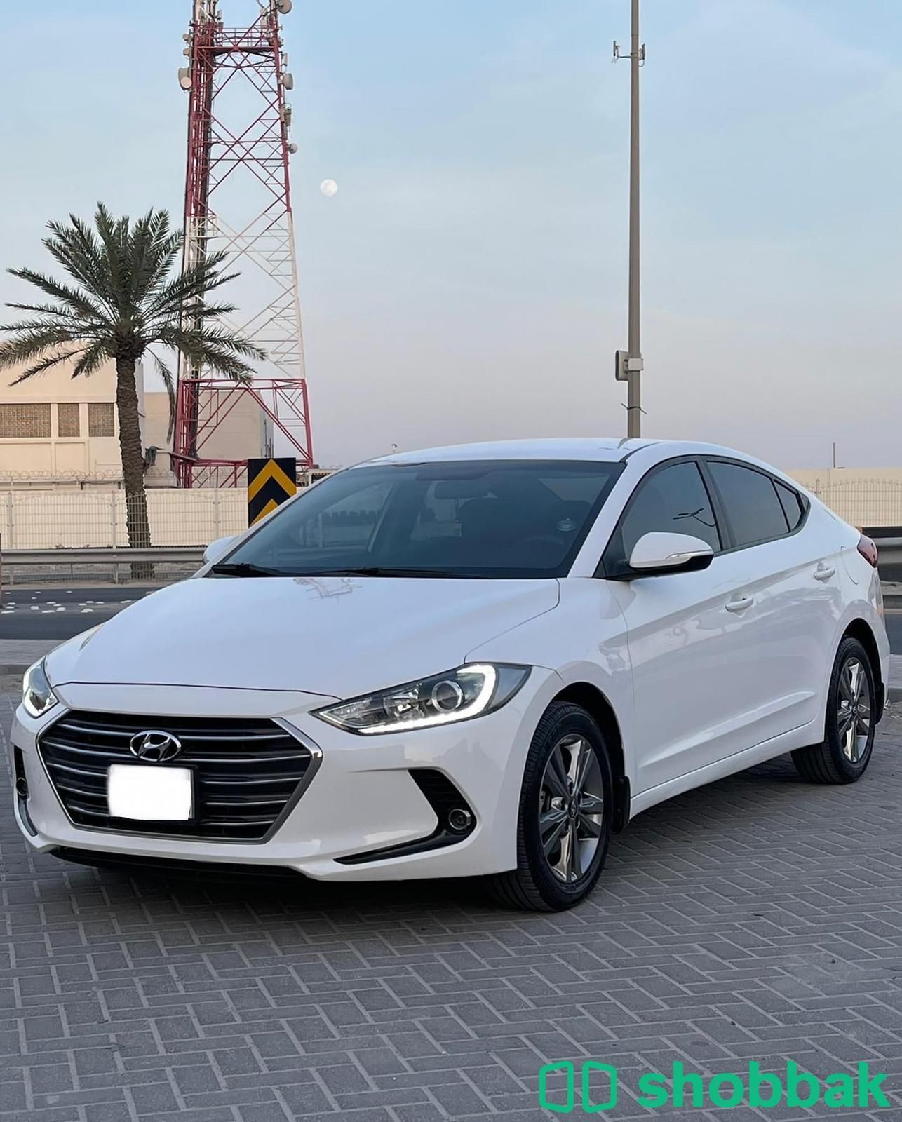 Hyundai Accent 2018 شباك البحرين