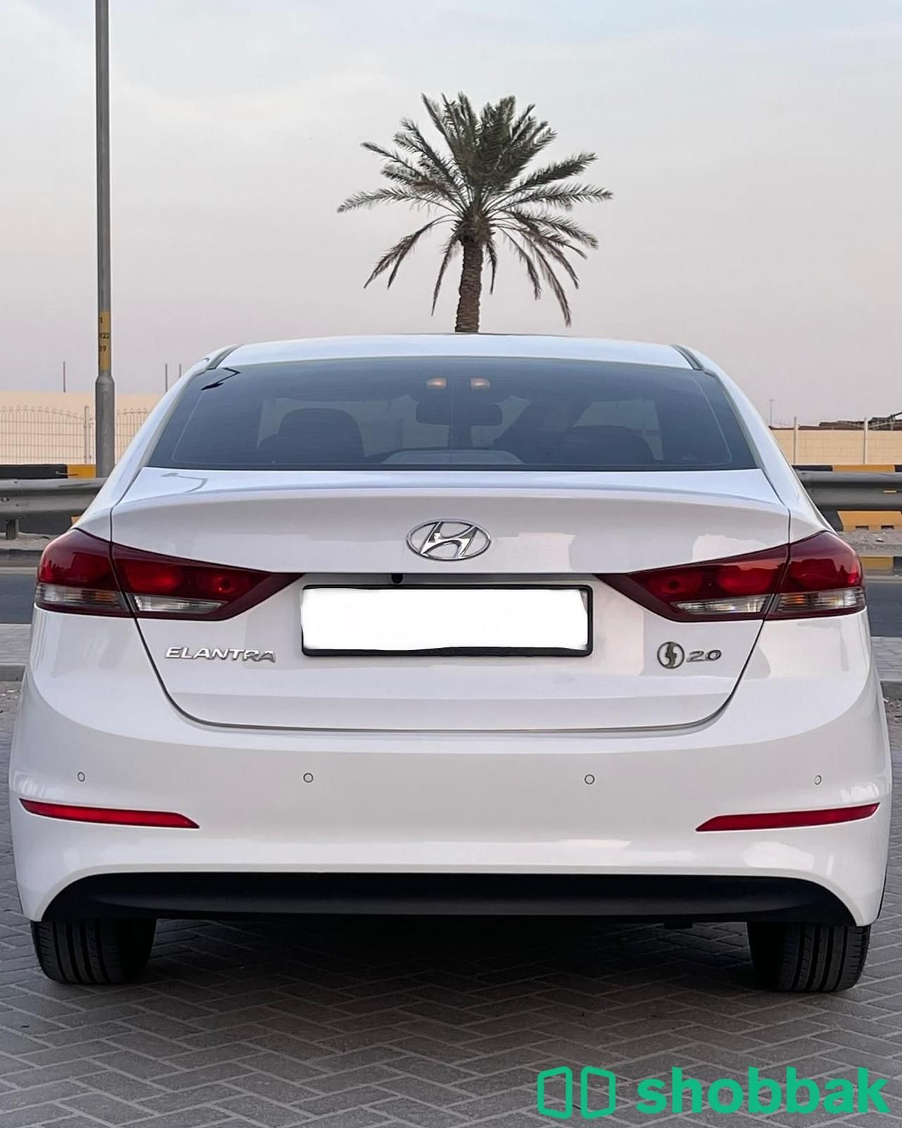 Hyundai Accent 2018 شباك البحرين