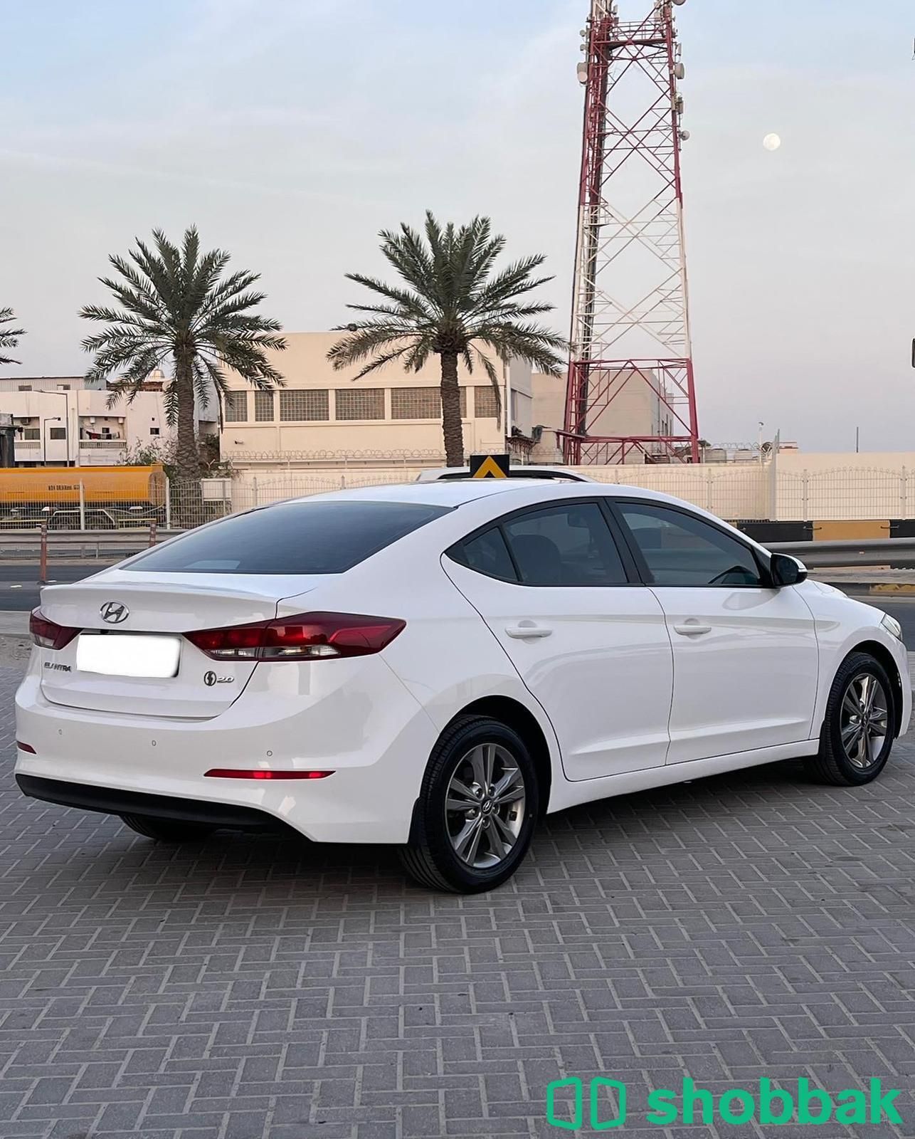 Hyundai Accent 2018 شباك البحرين