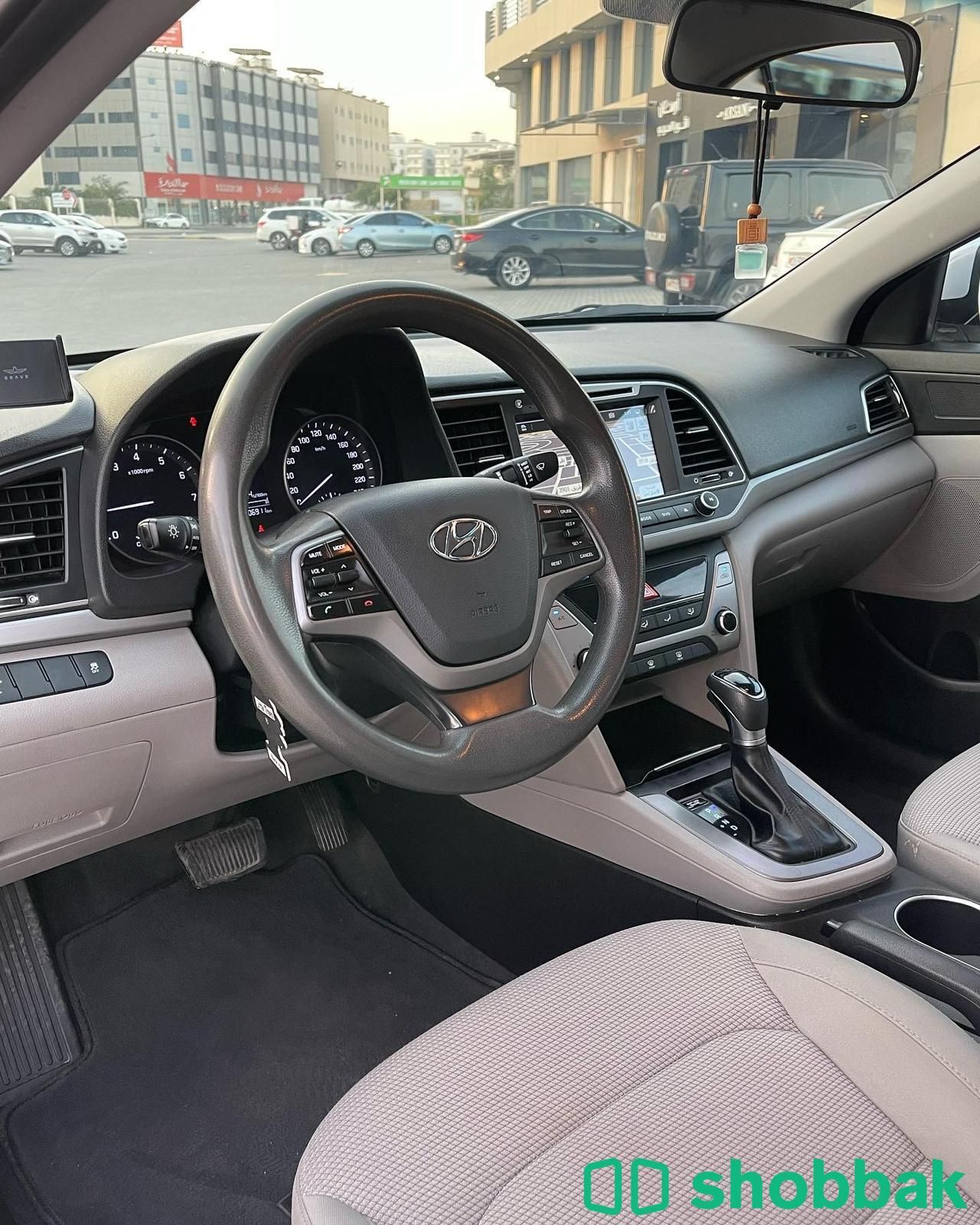 Hyundai Accent 2018 شباك البحرين