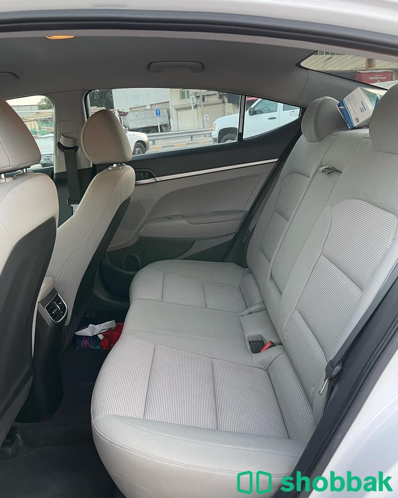 Hyundai Accent 2018 شباك البحرين