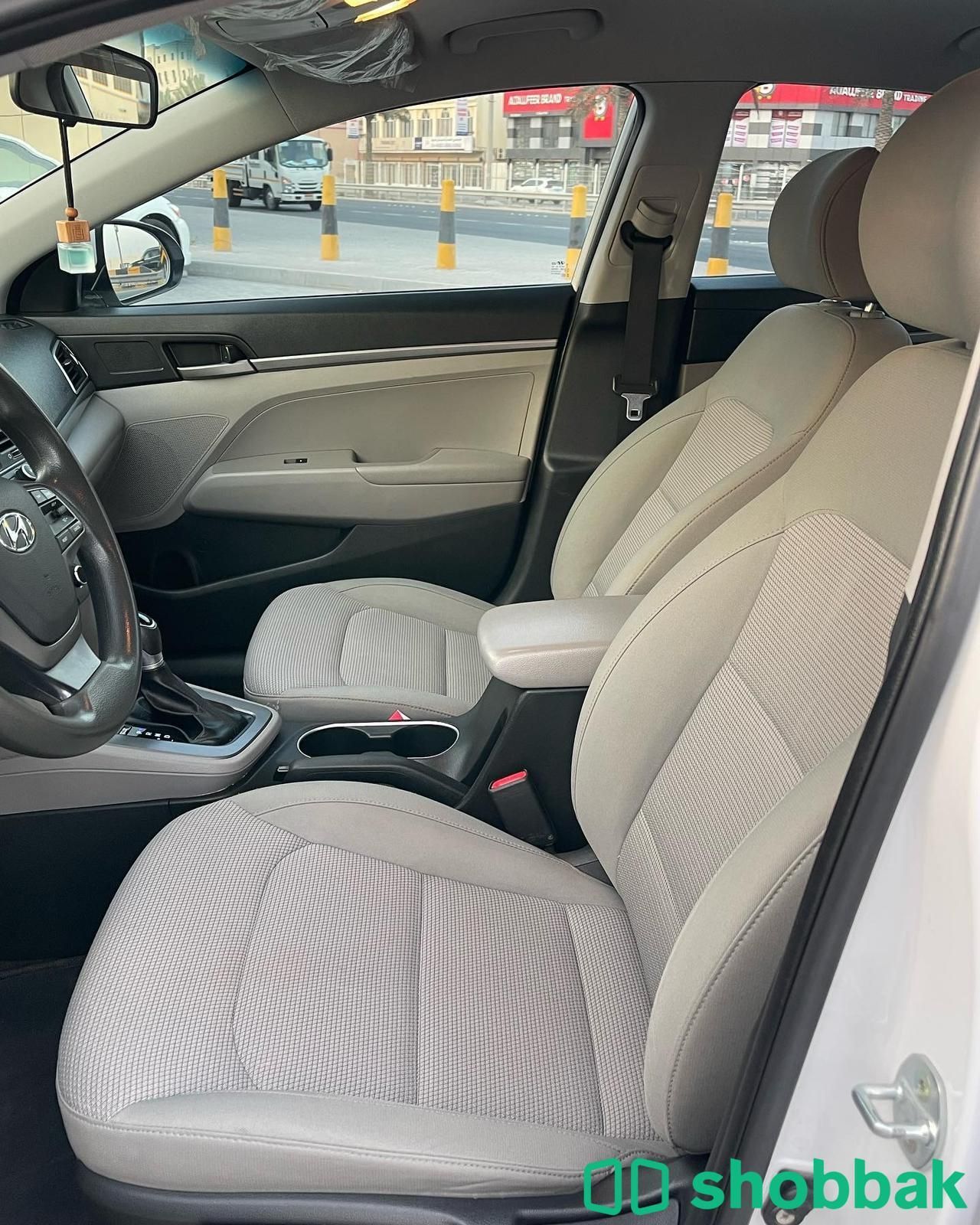 Hyundai Accent 2018 شباك البحرين